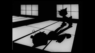 Sure-Locked Homes (1928) | Felix The Cat In A Haunted House