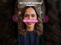 the 'i'm chill' myth exposed by receipts #emotionalregulation #blindspot #overthinking
