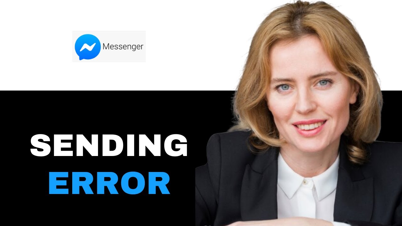 How To Fix Messenger Cant Send Photos Pictures 2025