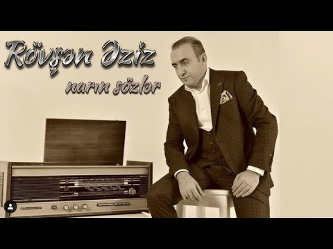 Rövşən Əziz - Narın Sözlər - Klip 2021 | Dj Ramin