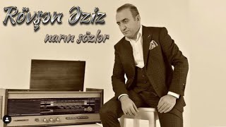 Rövşən Əziz - Narın Sözlər -  2021 | Dj Ramin Resimi