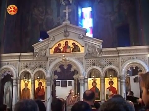 მედავითნის როლი ღვთისმსახურებაში