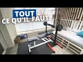 Mon home gym  700