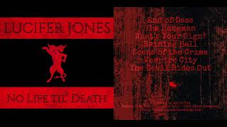 Lucifer Jones - Raining Hell