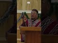 Primer culto del Año parroquia cebadas