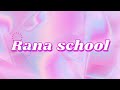 My youtube channel rana school ka intro pastel youtube intro card   made with clipchamp