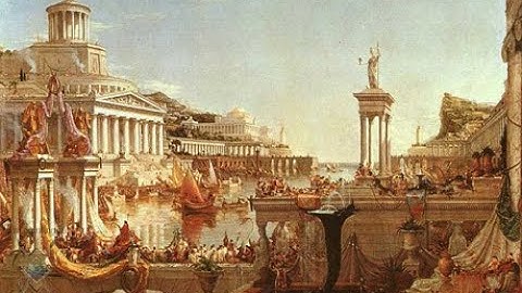 КАК РИМЛЯНЕ ИЗМЕНИЛИ МИР. ДОКУМЕНТАЛЬНЫЙ ФИЛЬМ.