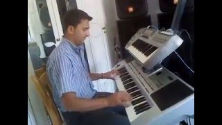 Miniatura de vídeo de "Arjan Turtulli Live Vallzim"