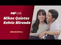 WATCH: Lost Recipe's Mikee Quintos and Kelvin Miranda on PEP Live!