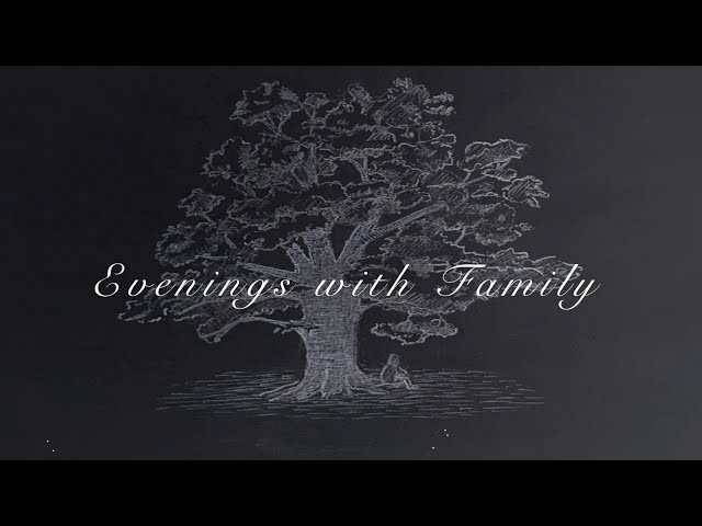 Evenings with Family (Lyric Video) - Vincent Lima class=