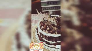 #shorts HOME-MADE TRIPLE CHOCOLATE DRIP CAKE | VERY MOIST & DELICIOUS | By Jenny🇮🇹🇵🇭
