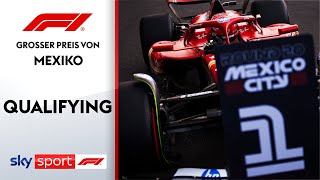 Thumbnail for Fabelrunden und herbe Enttäuschungen | Qualifying | Großer Preis von Mexiko | Formel 1