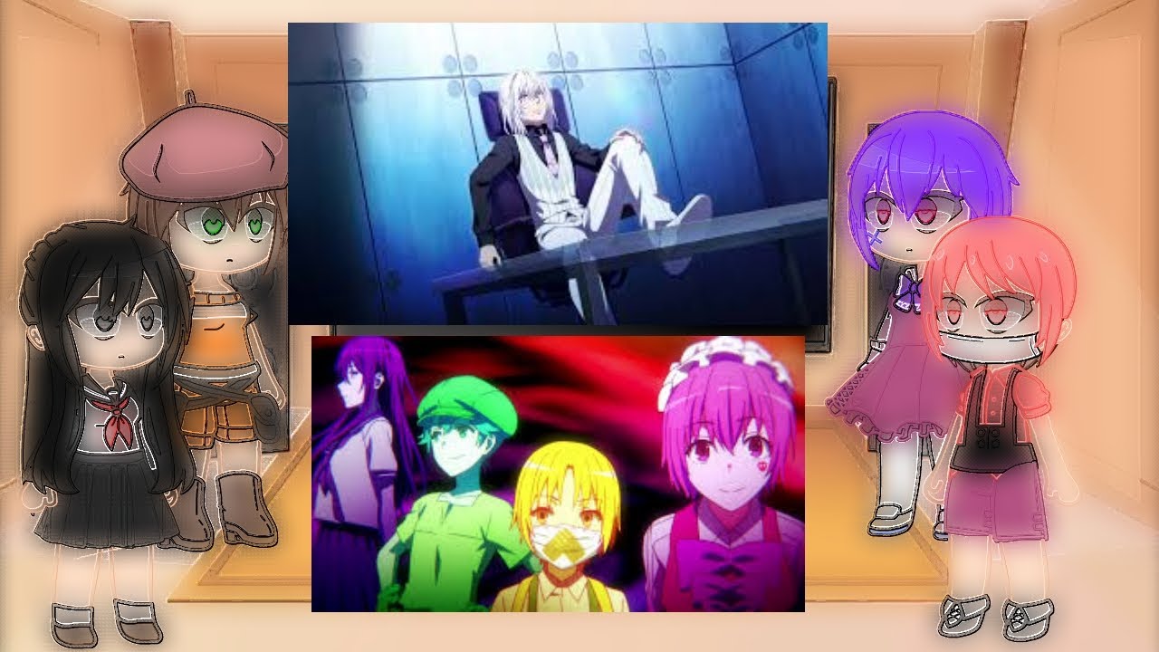 Scavenger react to accelerator