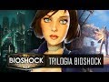 Trilogia BIOSHOCK : Vale ou não a pena jogar