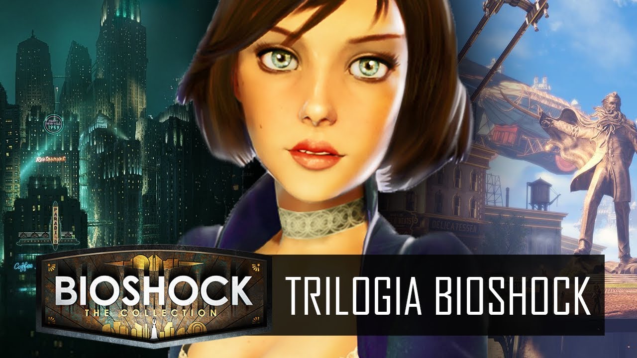 Jogador se ofende por batismo no BioShock Infinite e Valve devolve