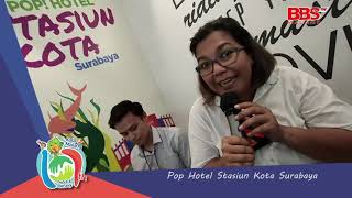 PARIKAN SUROBOYO GAWE HUT KOTA MALANG KE-107 | kristiawanizm