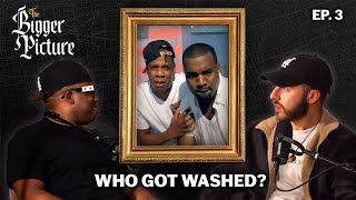 Jay Z vs Kanye West: Who Washed Who On These Verses?