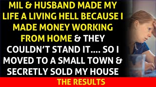 MIL & Husband Made my Life a Living Hell Because I Made Money Working From Home & They Couldn't ...