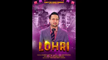 jassi dhanjal new song lohri 2021