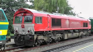 Euro Rails 154 - Jubilea in Amersfoort - Eeklo en Siegen