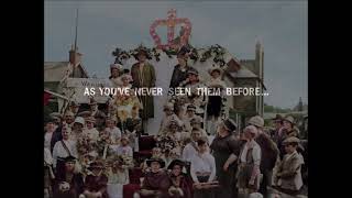 Historic Lymm In Colour