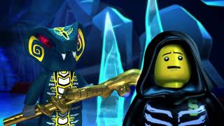Лего Древнее зло LEGO Ninjago Сезон 1 Эпизод 3