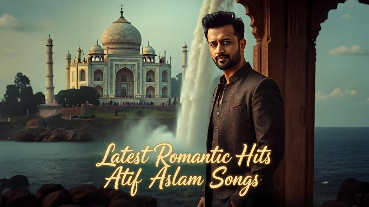 New Trending Romantic Songs ❤️ Best Hindi Love Song | Latest Romantic Songs Playlist|Atif Aslam Hits