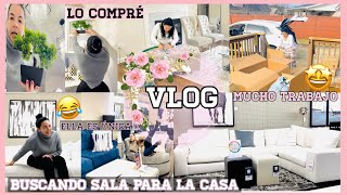 EneVlog#7 |Vamos a la Tienda De Muebles |Seguimos Poniendo la casa Bonita |Mucho Trabajo|NadyVlogs by Nady Vlogs 51,403 views 3 months ago 30 minutes