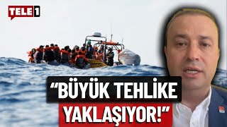 Ruandalı göçmenler Türkiye'ye mi geliyor? Gölge bakan Volkan Demir'den çarpıcı göçmen açıklaması!