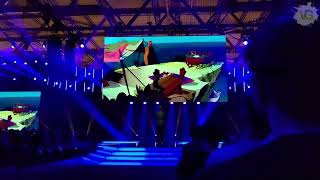 Crowd Reaction to RETURN TO MONKEY ISLAND Reveal Trailer - Gamescom 2022 Opening Night Live