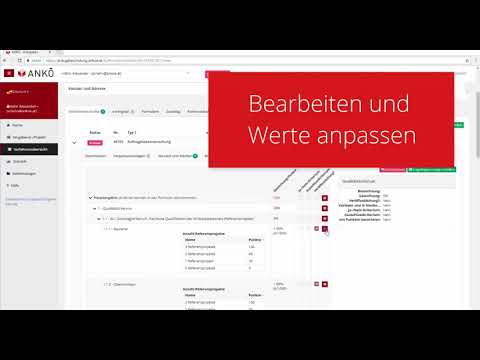 e-Vergabe Tutorial: Bestangebot ermitteln