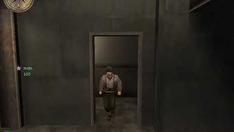 MOHAA bots by GZ Clan