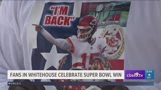 Patrick Mahomes named one of TIME's '100 Most Influential People - KAKE