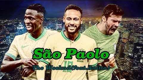 ✨Brazillians🇧🇷 - São Paolo 「EDIT/MV」 4k