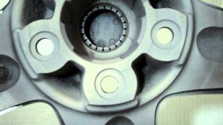Measuring 5-Lug Wheel with Bolt Pattern Pro