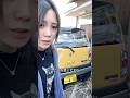 車やってしまった件#ハスキー #事故