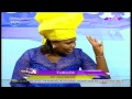 Rev. Zainab Summut: I got HIV Aids at 17 but God healed me from it part2