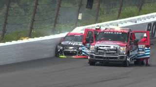 Dale Earnhardt Jr. Wins First Pocono Race