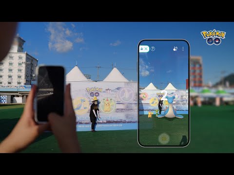 "Pokémon GO" 2025 여름 물축제 하이라이트!