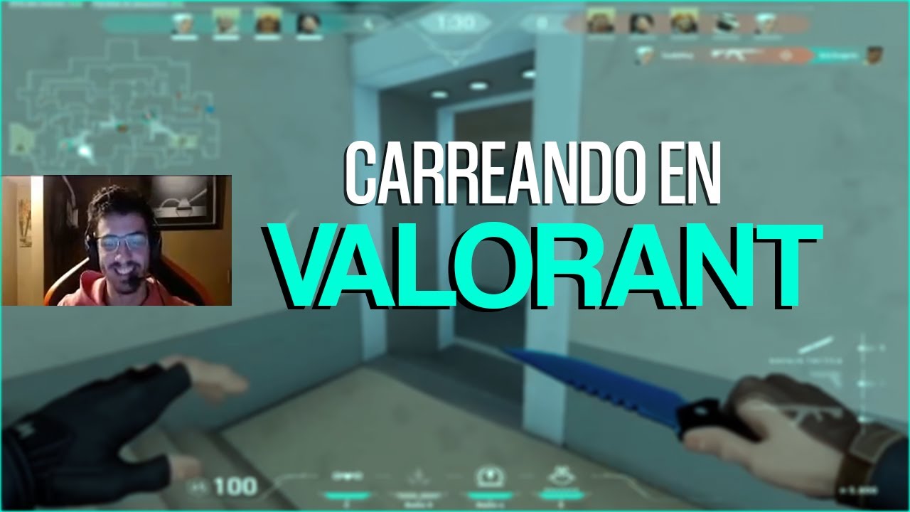 CARREANDO A ESTOS MALOS