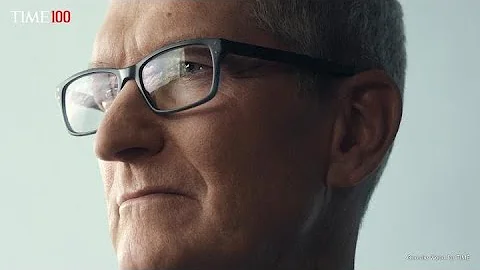 Tim Cook | TIME100