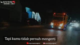 Story wa truck||kisah sedih seorang supir