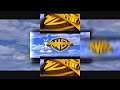 Warner Bros Family Entertainment Logo (1990s) Blender RMK V1 Scan (Veg Replace)