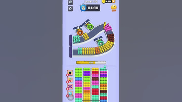 People Flow - level 110 - Gameplay walkthrough