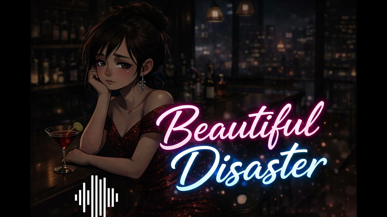 Beautiful Disaster #emotionalmusic #brokenheartsongs #sadsong