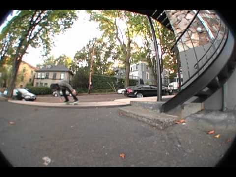 Trevor Ward - Old/Throwaway Footage