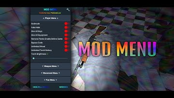 Specimen Zero - Multiplayer MOD 1.0.5 | Bypass Exit Code | Unlock All Doors | Godmode [27 FEATS]