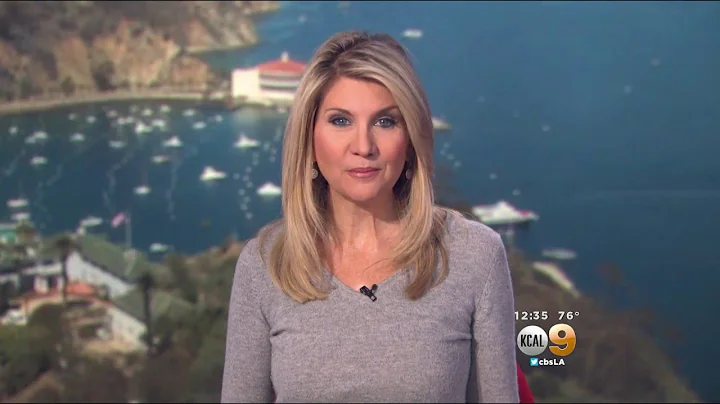 Sandra Mitchell KCAL9 2016-04-12