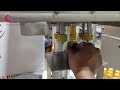 Serum PET Bottle Semi - Automatic Single Head Spindle Based Screw Capping Machine