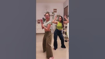 Rubina Dilaik & Srishty Rode Danced Together #Shorts #Reels #Dance #Rubina #Ytshorts